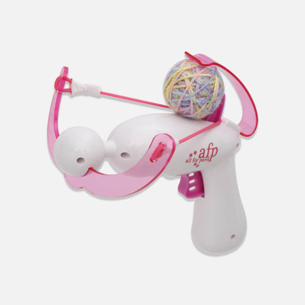 AFP Launcher Cat Toy | Interactive Cat Toys | MissyMoMo