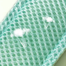 Load image into Gallery viewer, Breathable Mesh Lining of Avocado Cat Harness | MissyMoMo