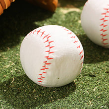 Load image into Gallery viewer, Baseball Catnip Toy | Ball Toys for Cats | MissyMoMo