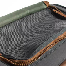 Load image into Gallery viewer, Top Mesh Opening of Cat Carrier Backpack | MissyMoMo