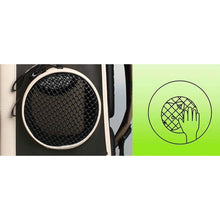 Load image into Gallery viewer, Dual-Side Mesh Windows for Ventilation | MissyMoMo