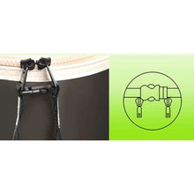 Load image into Gallery viewer, Patent Zipper Lock for Secure Closure | MissyMoMo