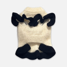 Load image into Gallery viewer, Camille Cat Sweater | Elegant Sweater for Cats & Kittens | MissyMoMo