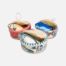 Load image into Gallery viewer, Canned Fish Catnip Toys | Cute Kitten & Cat Toys | MissyMoMo