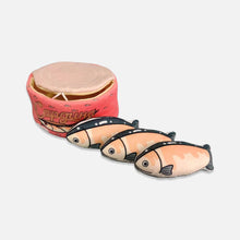 Load image into Gallery viewer, Canned Fish Catnip Toys | Cute Kitten & Cat Toys | MissyMoMo