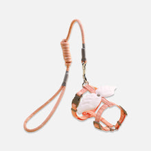 Load image into Gallery viewer, Celeste Red H-Style Cat Harness & Leash for Walking | MissyMoMo