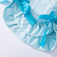 Load image into Gallery viewer, Celeste Cat Vest | Blue Vest for Cats & Kittens | MissyMoMo