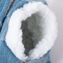 Load image into Gallery viewer, Checkers Cat Jacket | Checkered Fleece Jacket for Cats & Kittens | MissyMoMo