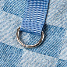 Load image into Gallery viewer, Checkers Cat Jacket | Checkered Fleece Jacket for Cats & Kittens | MissyMoMo