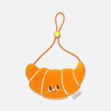 Load image into Gallery viewer, Croissant Cat Bib | Cute Accessories for Cats | MissyMoMo