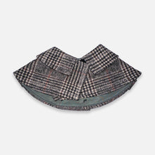 Load image into Gallery viewer, Dapper Tweed Handmade Cat Bib | Accessories for Cats | MissyMoMo