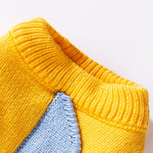 Load image into Gallery viewer, Cute Yellow Dinosaur Sweater for Cats & Kittens | MissyMoMo