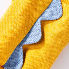 Load image into Gallery viewer, Cute Yellow Dinosaur Sweater for Cats & Kittens | MissyMoMo