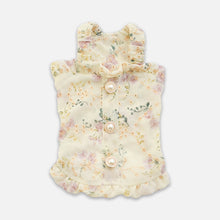 Load image into Gallery viewer, Flora Cat Dress | Elegant Dress for Cats & Kittens | MissyMoMo