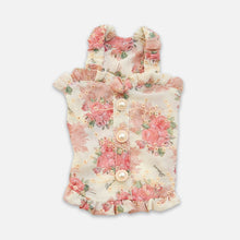 Load image into Gallery viewer, Flora Cat Dress | Elegant Dress for Cats & Kittens | MissyMoMo