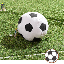 Load image into Gallery viewer, Soccer Ball Catnip Toy