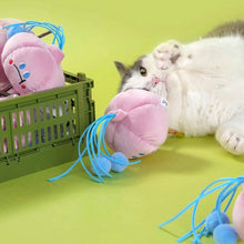 Load image into Gallery viewer, Garlicky Silvervine Cat Chew Toy