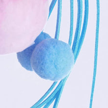 Load image into Gallery viewer, Garlicky Silvervine Cat Chew Toy | Cute Pink Cat Toys | MissyMoMo