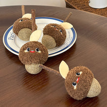 Load image into Gallery viewer, Hazelnut Silvervine Cat Chew Toy | Cat Toys | MissyMoMo