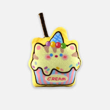 Load image into Gallery viewer, Ice cream Silvervine Cat Chew Toy | Cute Toys for Kittens & Cats | MissyMoMo