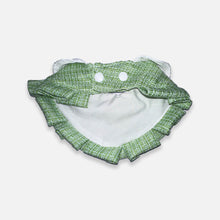 Load image into Gallery viewer, Pink Cat Hat & Bib | Handmade Cat Accessories | MissyMoMo