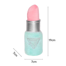 Load image into Gallery viewer, Lipstick Snuffle Toy for Cats | Interactive Toy | MissyMoMo