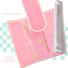 Load image into Gallery viewer, Lipstick Snuffle Toy for Cats | Interactive Toy | MissyMoMo