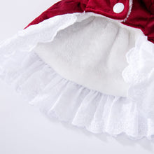 Load image into Gallery viewer, Little Princess Cat Dress | Red Dress for Cats | MissyMoMo