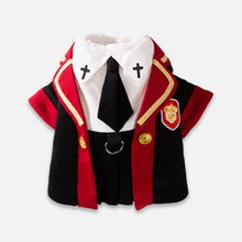 Load image into Gallery viewer, Mewzard Winter Fleece Shirt for Cats & Kittens | MissyMoMo