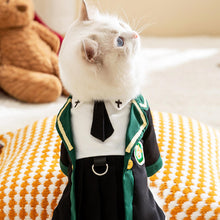 Load image into Gallery viewer, Cat in Mewzard Winter Fleece Shirt | MissyMoMo