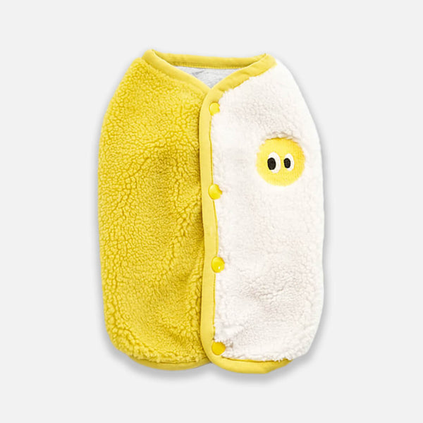 Meowster Cat Vest | Yellow Vest for Cats & Kittens | MissyMoMo