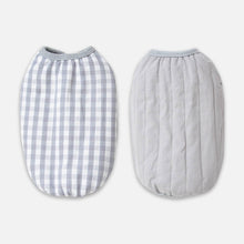 Load image into Gallery viewer, Gray Reversible Jacket for Cats & Kittens | MissyMoMo