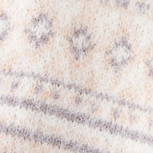 Load image into Gallery viewer, Missy Khaki Fair Isle Sweater for Cats & Kittens | MissyMoMo