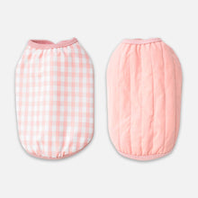 Load image into Gallery viewer, Pink Reversible Jacket for Cats & Kittens | MissyMoMo