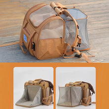 Load image into Gallery viewer, Expandable Tent of Cat Backpack | MissyMoMo