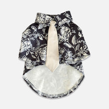 Load image into Gallery viewer, Corduroy Floral Shirt for Cats & Kittens | MissyMoMo