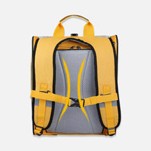 Load image into Gallery viewer, Paw Voyager Orange Expandable Cat Backpack | Soft Cat Carrier | MissyMoMo