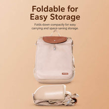 Load image into Gallery viewer, Petseek Breeze Cat Backpack Folded for Easy Storage | MissyMoMo