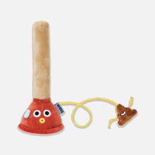 Load image into Gallery viewer, Plunging Poo Cat Teaser | Funny Kitten & Cat Toys | MissyMoMo