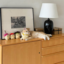 Load image into Gallery viewer, Cat with Cute Potato Silvervine Cat Chew Toys | MissyMoMo