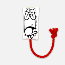 Load image into Gallery viewer, Power Paws Chew & Tug Pillow Toy | Cat Toys | MissyMoMo