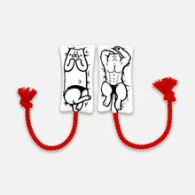 Load image into Gallery viewer, Power Paws Chew & Tug Pillow Toys | Cat Toys | MissyMoMo