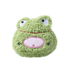 Load image into Gallery viewer, Cute Frog Squeaky Plush Toys for Cats & Kittens | MissyMoMo