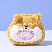 Load image into Gallery viewer, Cute Shiba Squeaky Plush Toys for Cats & Kittens | MissyMoMo