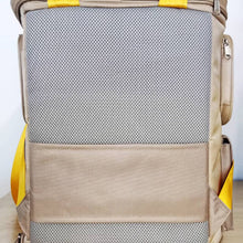 Load image into Gallery viewer, High-Density Back Panel of Cat Backpack | MissyMoMo