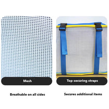 Load image into Gallery viewer, Features of a Large Cat Backpack | MissyMoMo