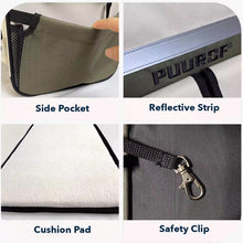 Load image into Gallery viewer, Features of Large Cat Backpack Carrier for Travel & Outdoors | MissyMoMo