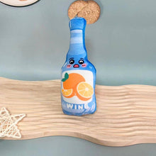 Load image into Gallery viewer, Sake Catnip Toys | Cute Plush Cat Toys | MissyMoMo