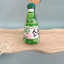 Load image into Gallery viewer, Sake Catnip Toys | Cute Plush Cat Toys | MissyMoMo