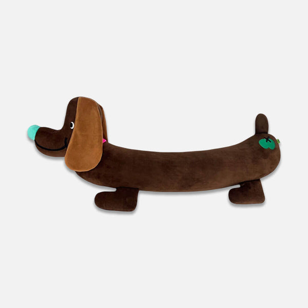 Sausage Dog Plush Catnip Toy for Cats | MissyMoMo